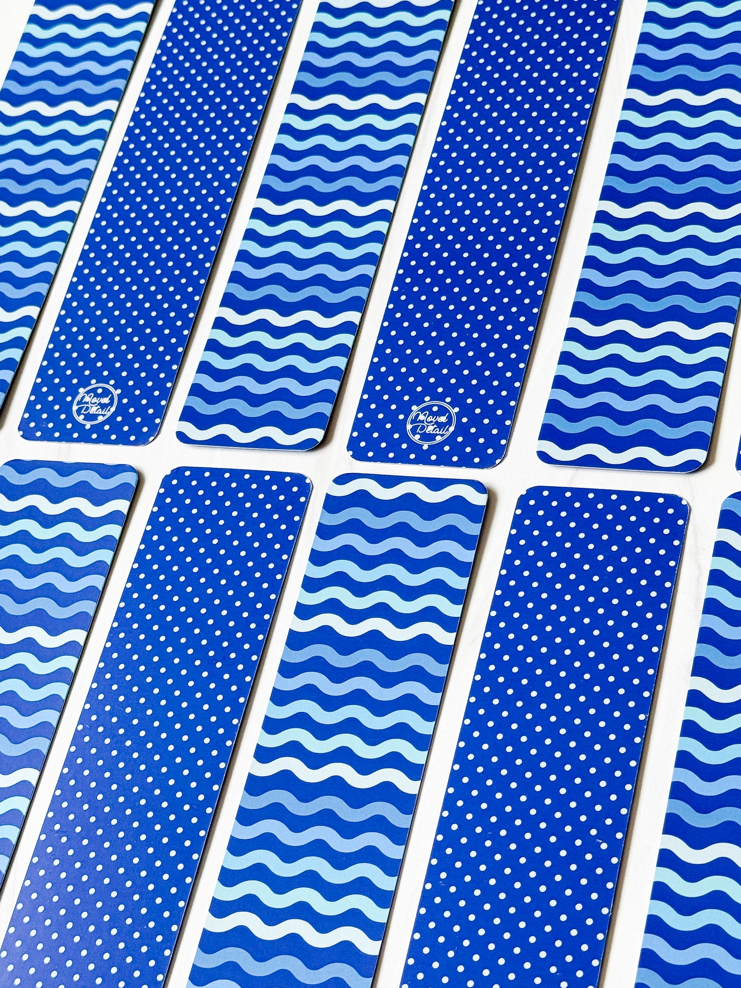 Turn The Tide Bookmark