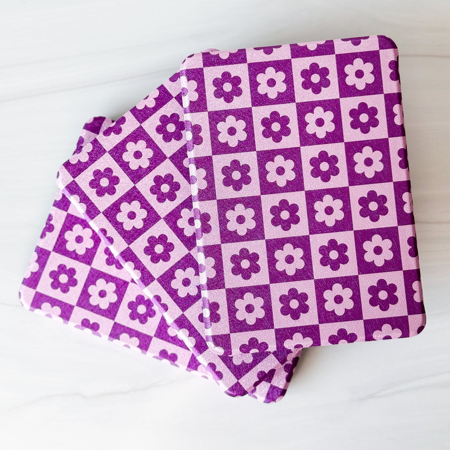 Purple Petals