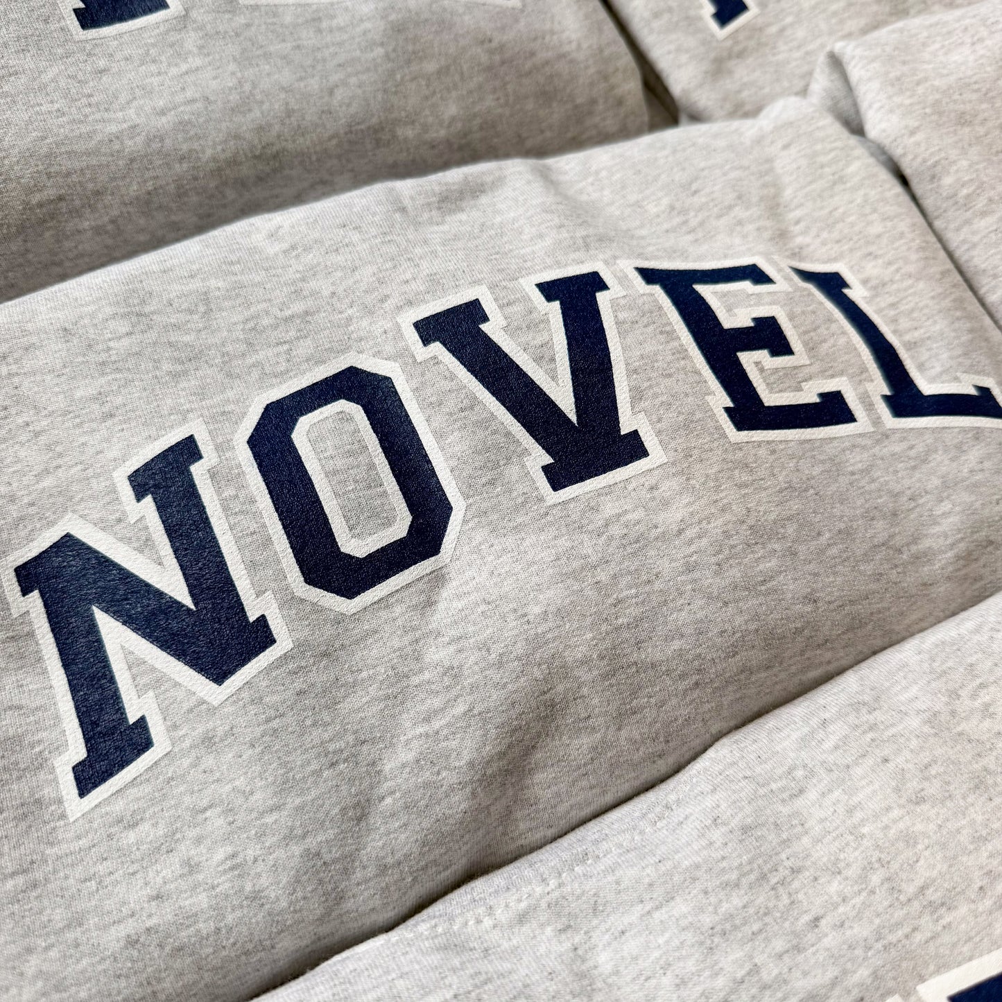 Novel Crewneck