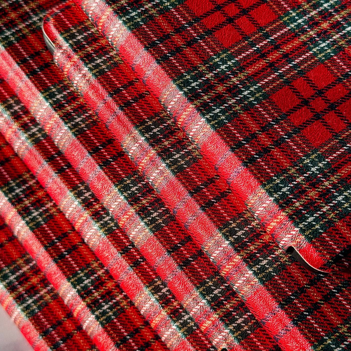 Storybook Plaid