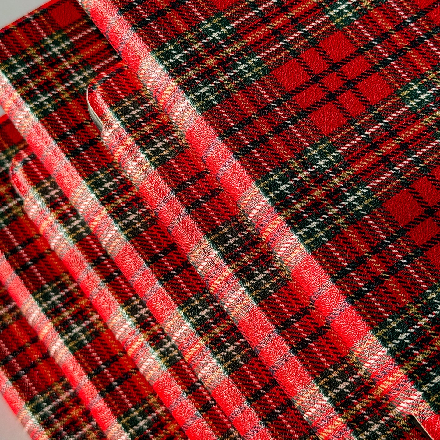Storybook Plaid