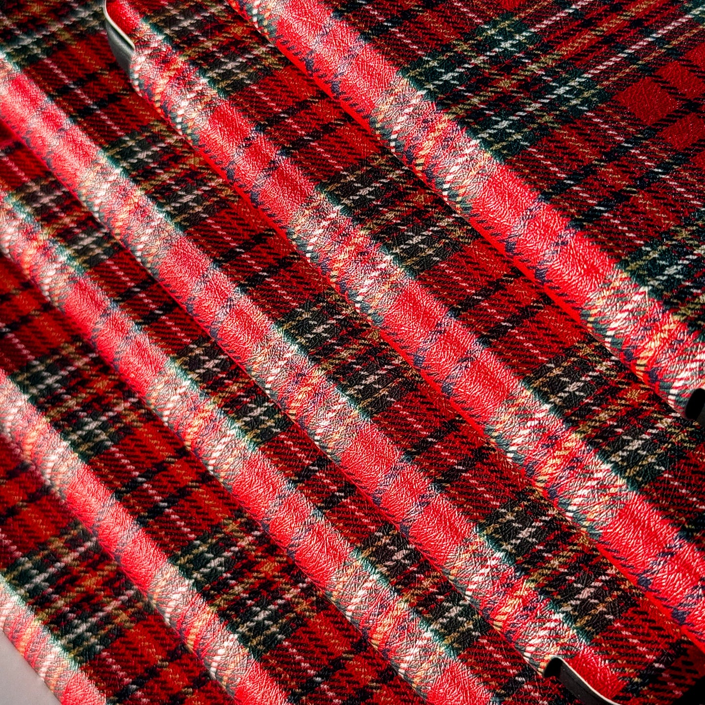 Storybook Plaid