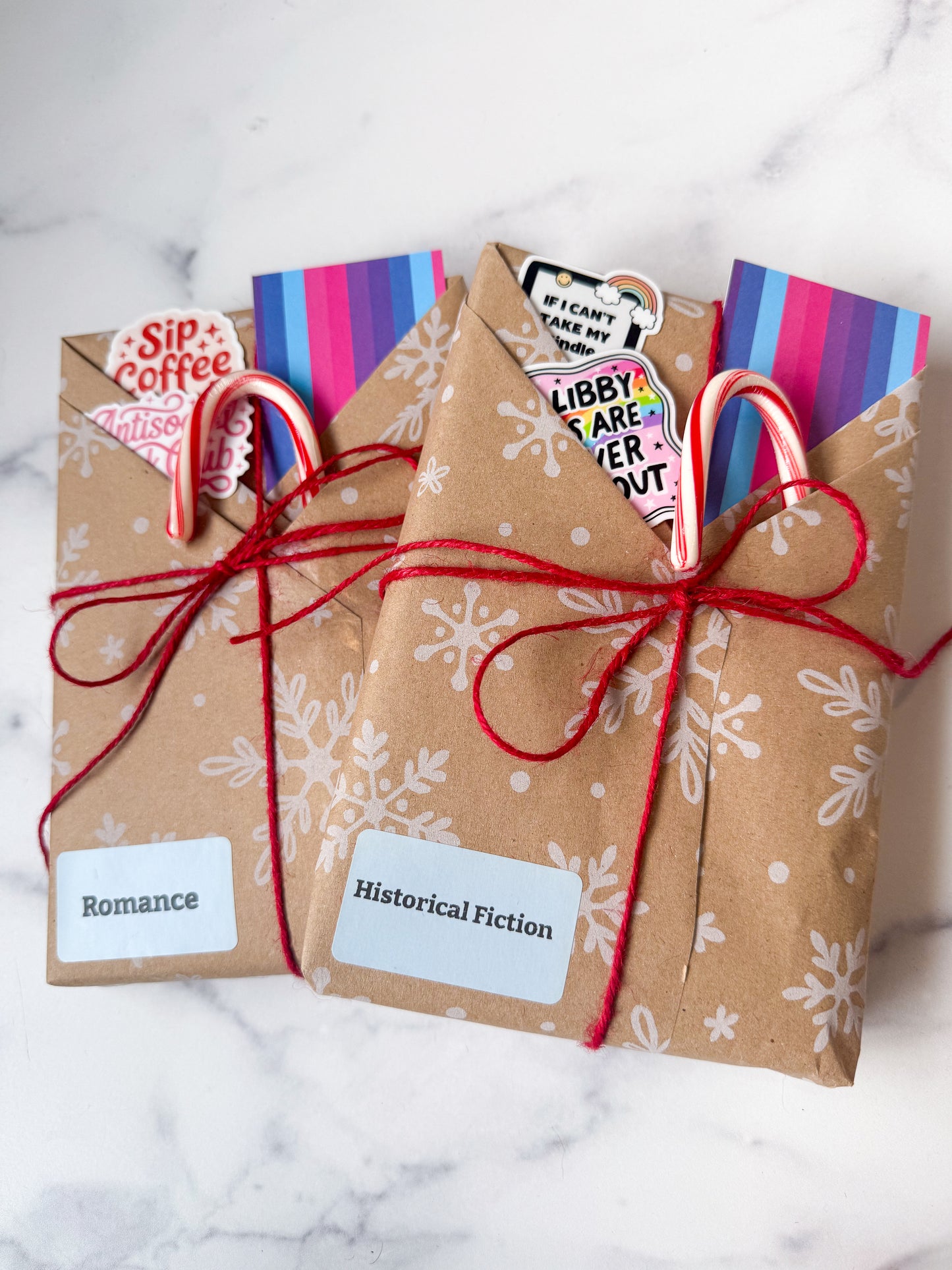 Blind Date With a Book