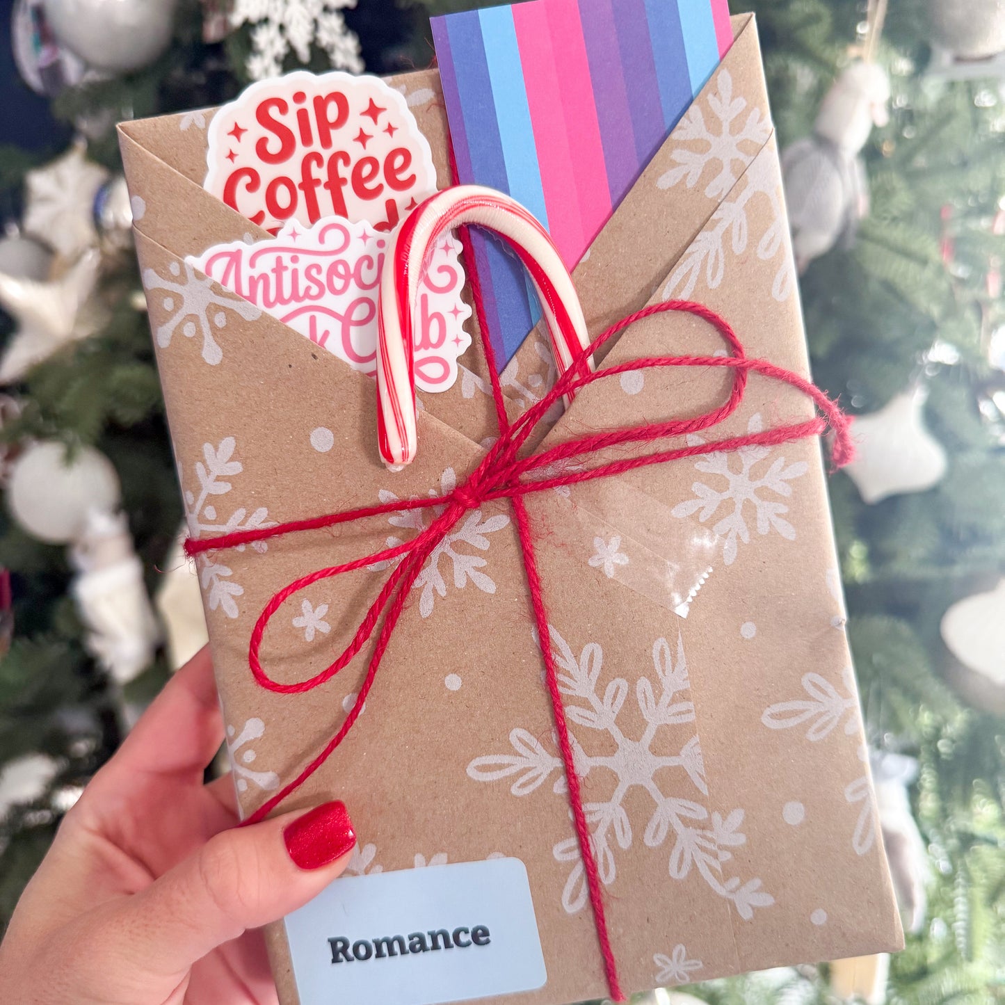 Blind Date With a Book