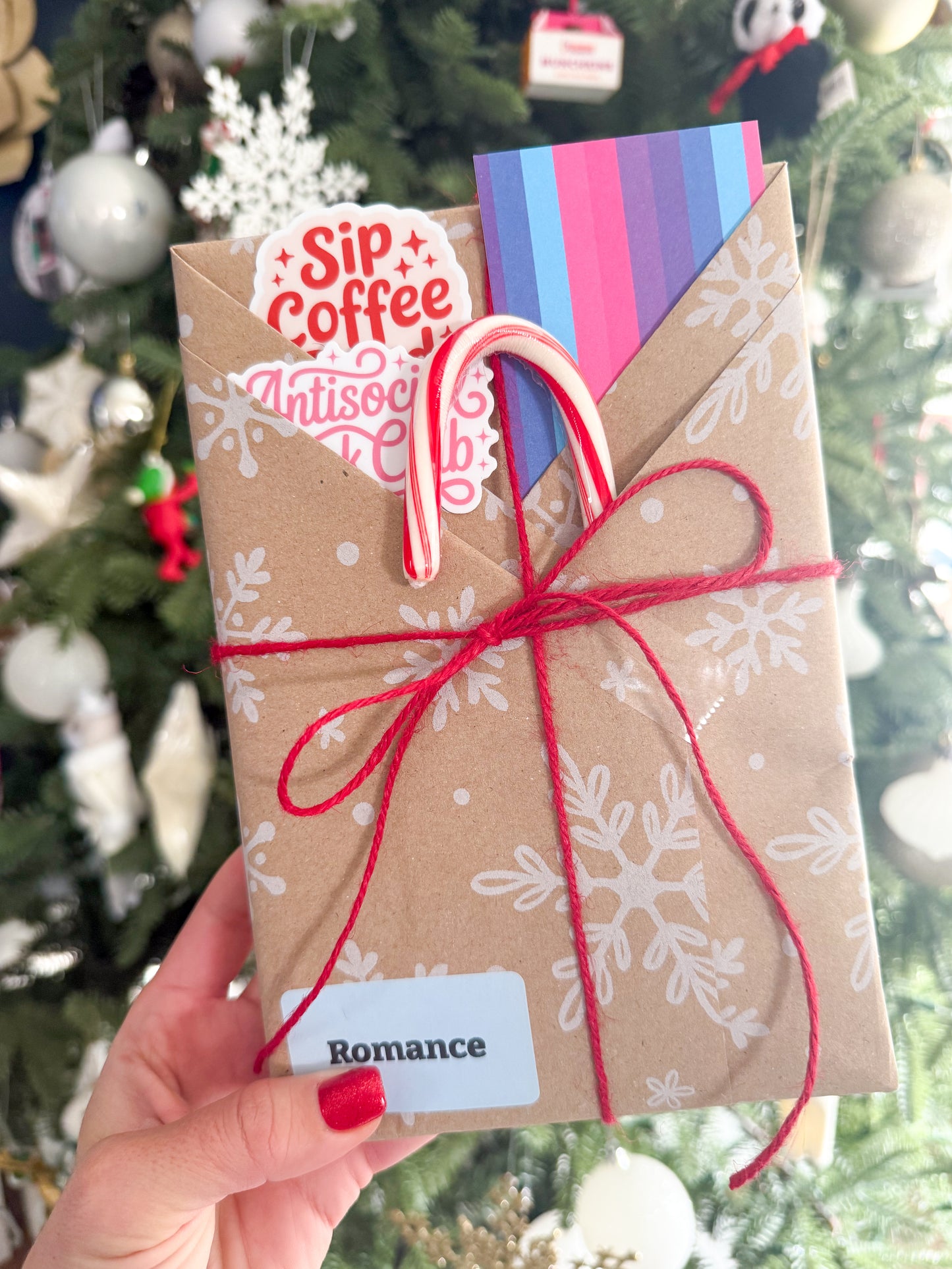 Blind Date With a Book