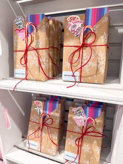 Blind Date With a Book