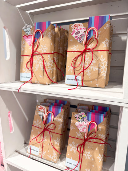 Blind Date With a Book