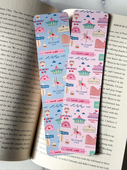 I <3 AP Bookmark
