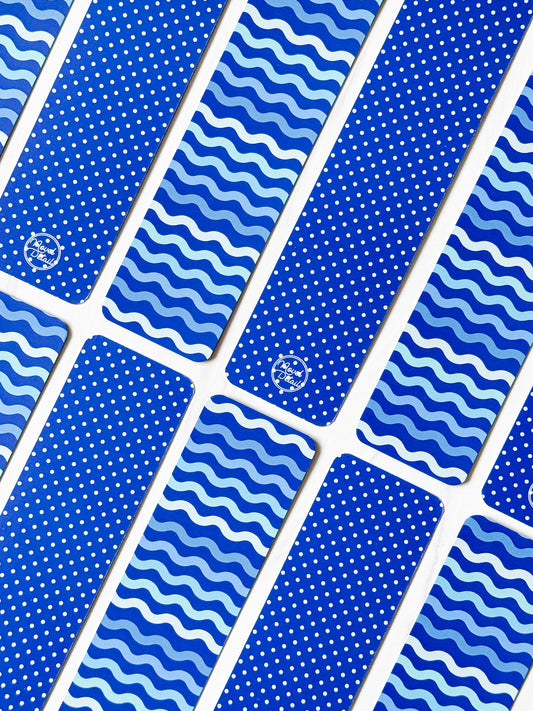 Turn The Tide Bookmark