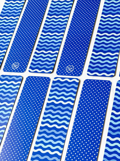 Turn The Tide Bookmark