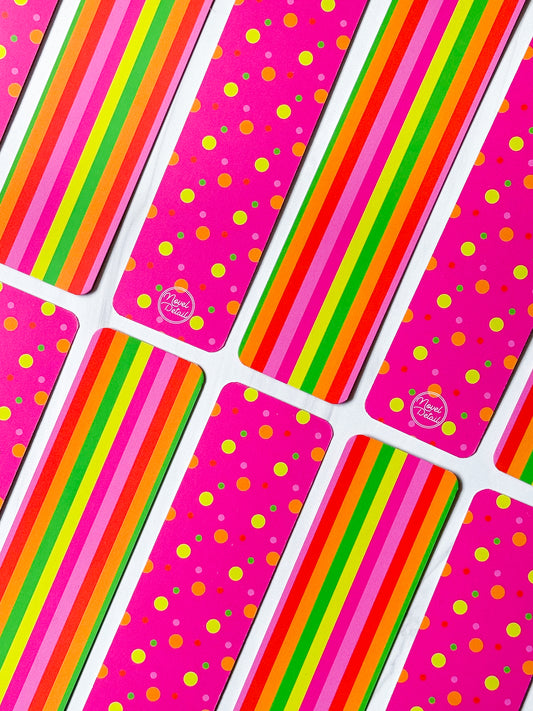 Cabana Read Bookmark