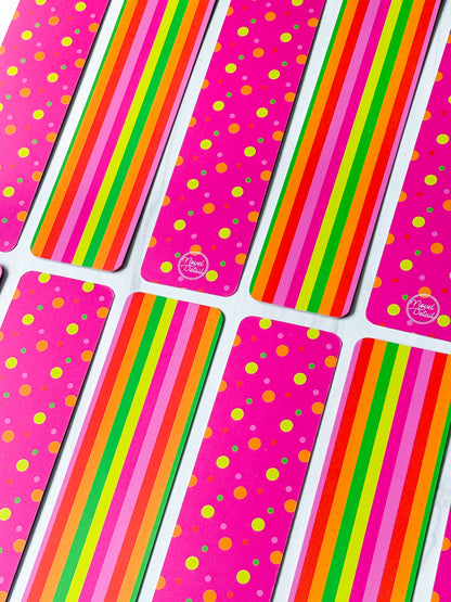Cabana Read Bookmark