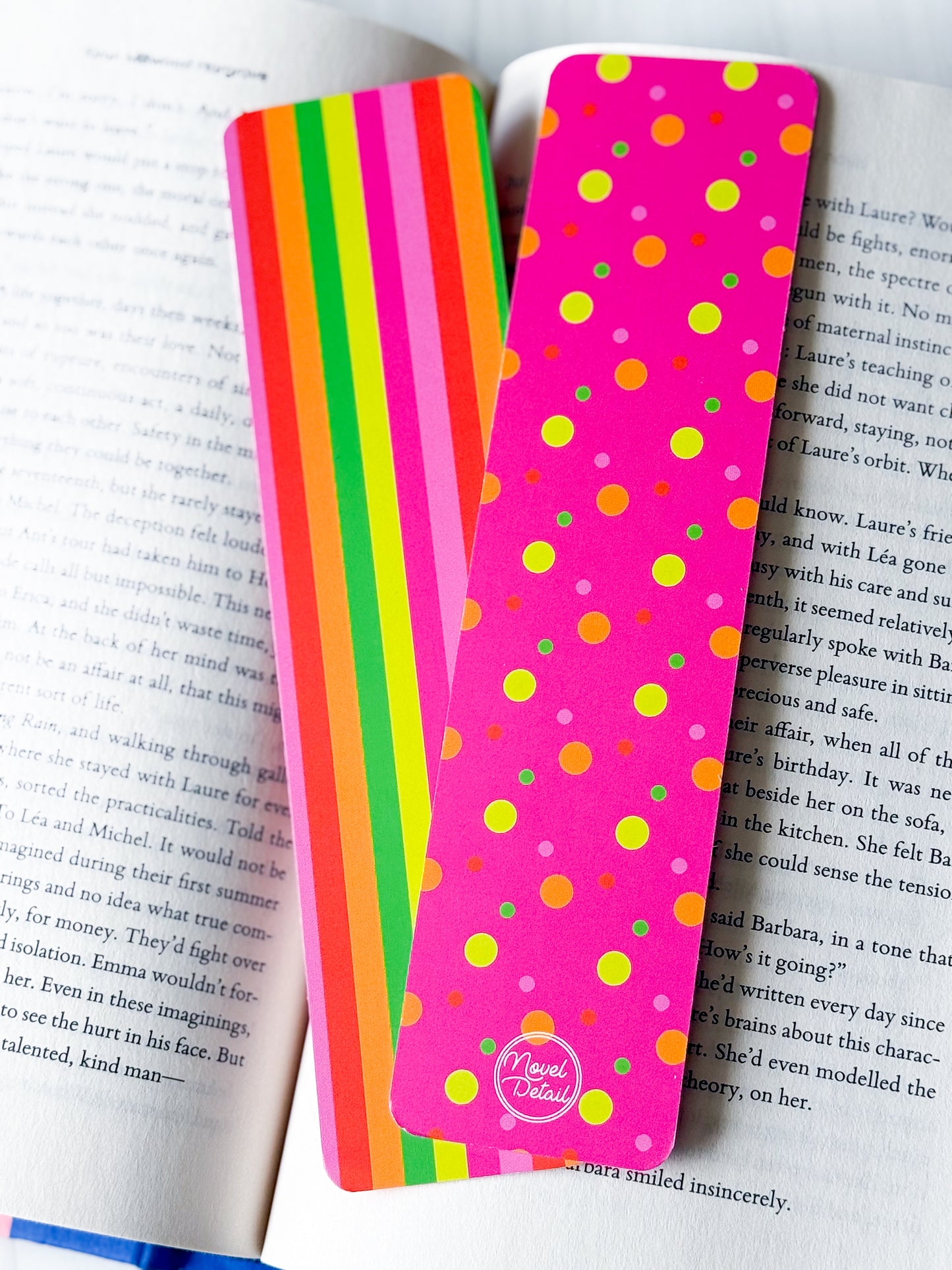 Cabana Read Bookmark
