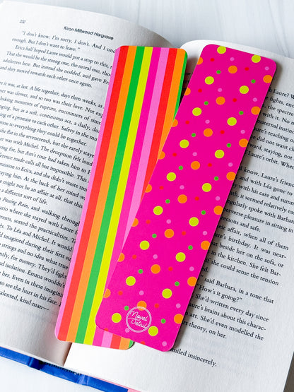 Cabana Read Bookmark