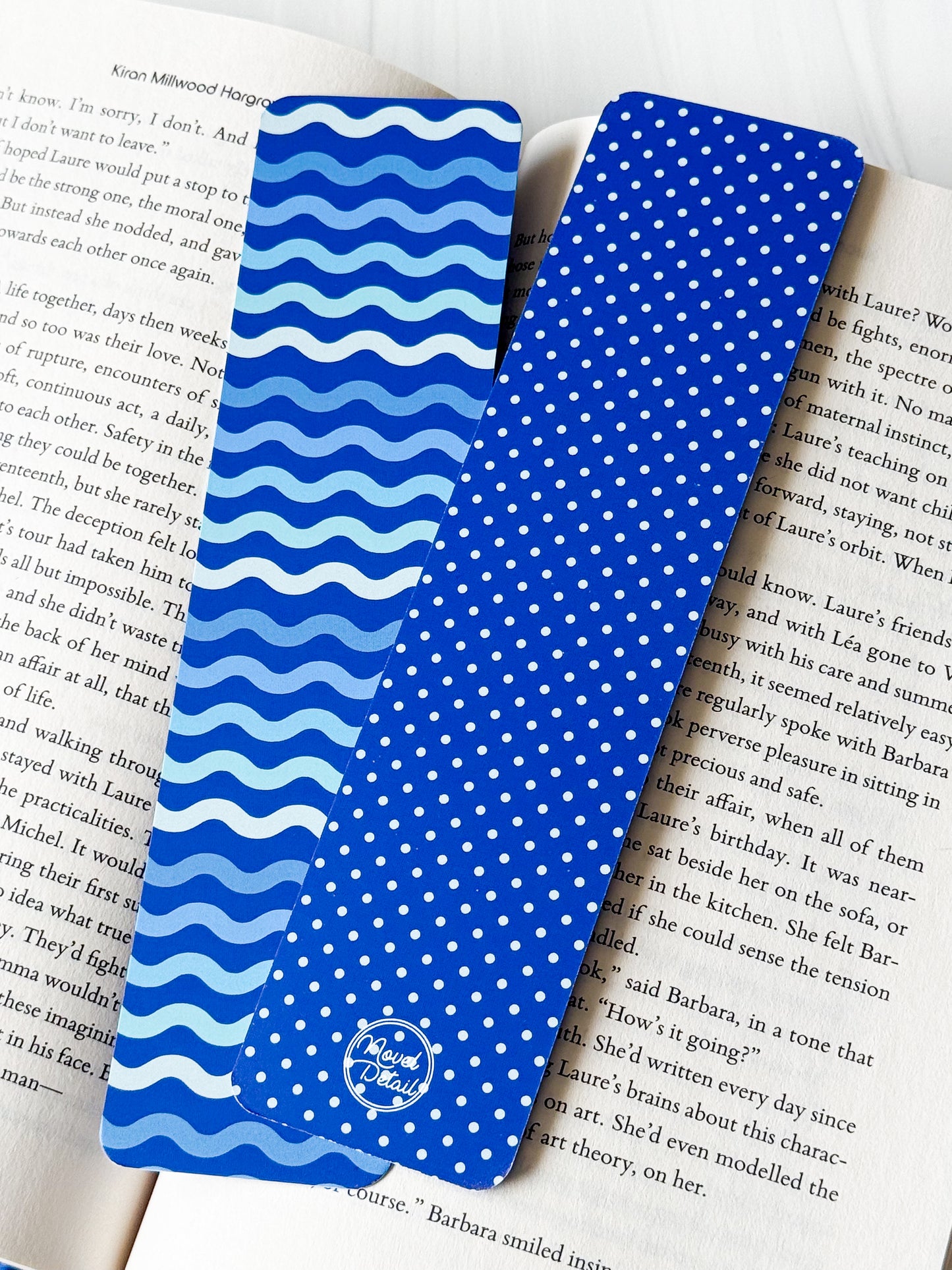 Turn The Tide Bookmark
