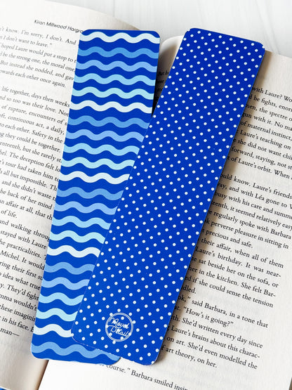Turn The Tide Bookmark
