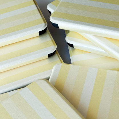 Limoncello Stripe