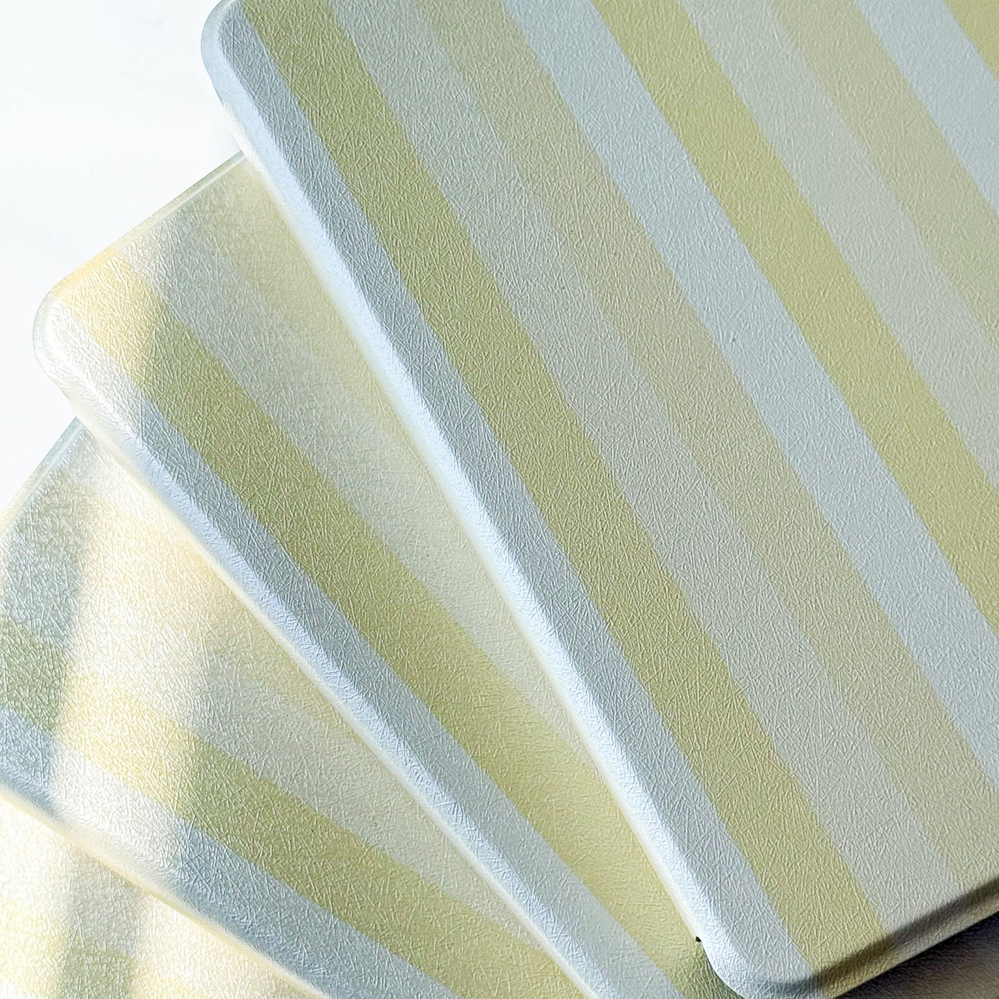 Limoncello Stripe