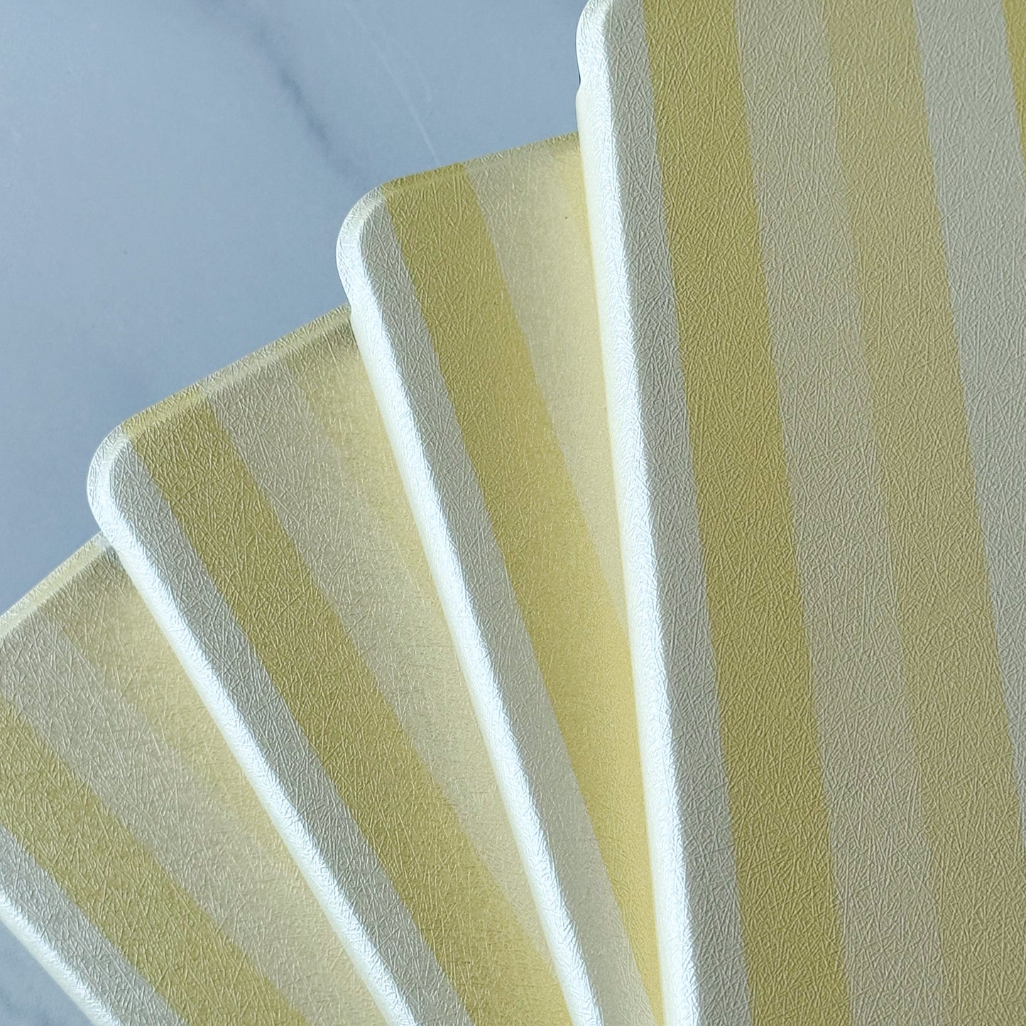 Limoncello Stripe