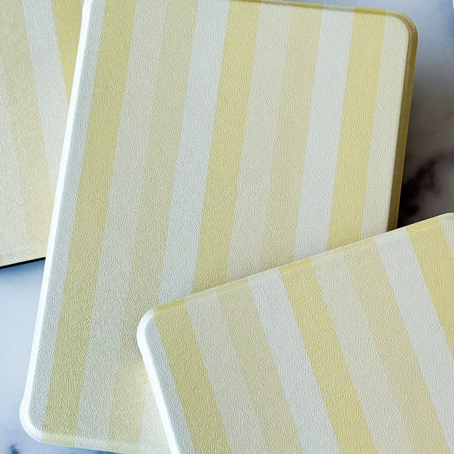 Limoncello Stripe