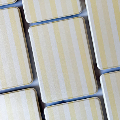 Limoncello Stripe
