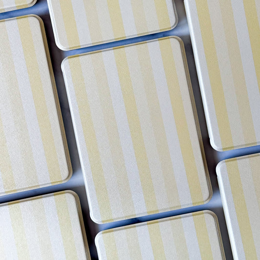 Limoncello Stripe