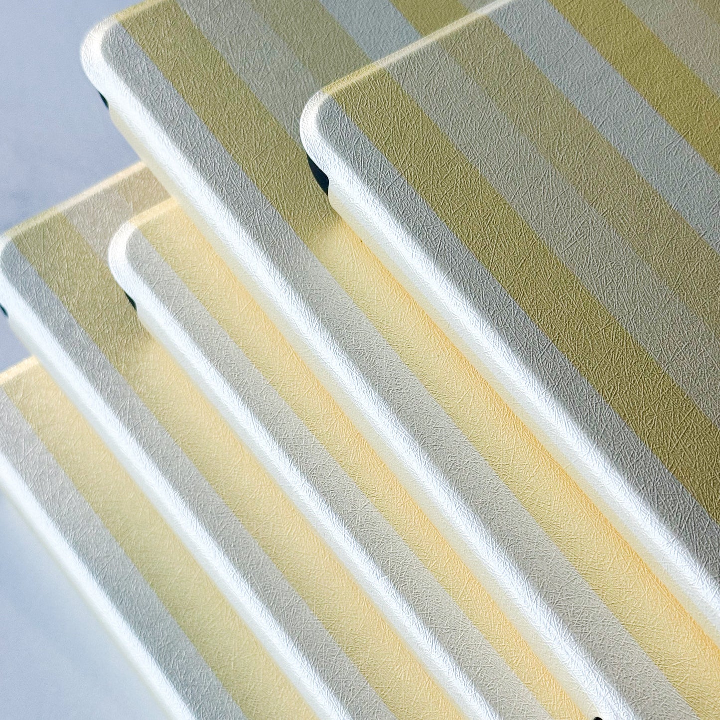 Limoncello Stripe