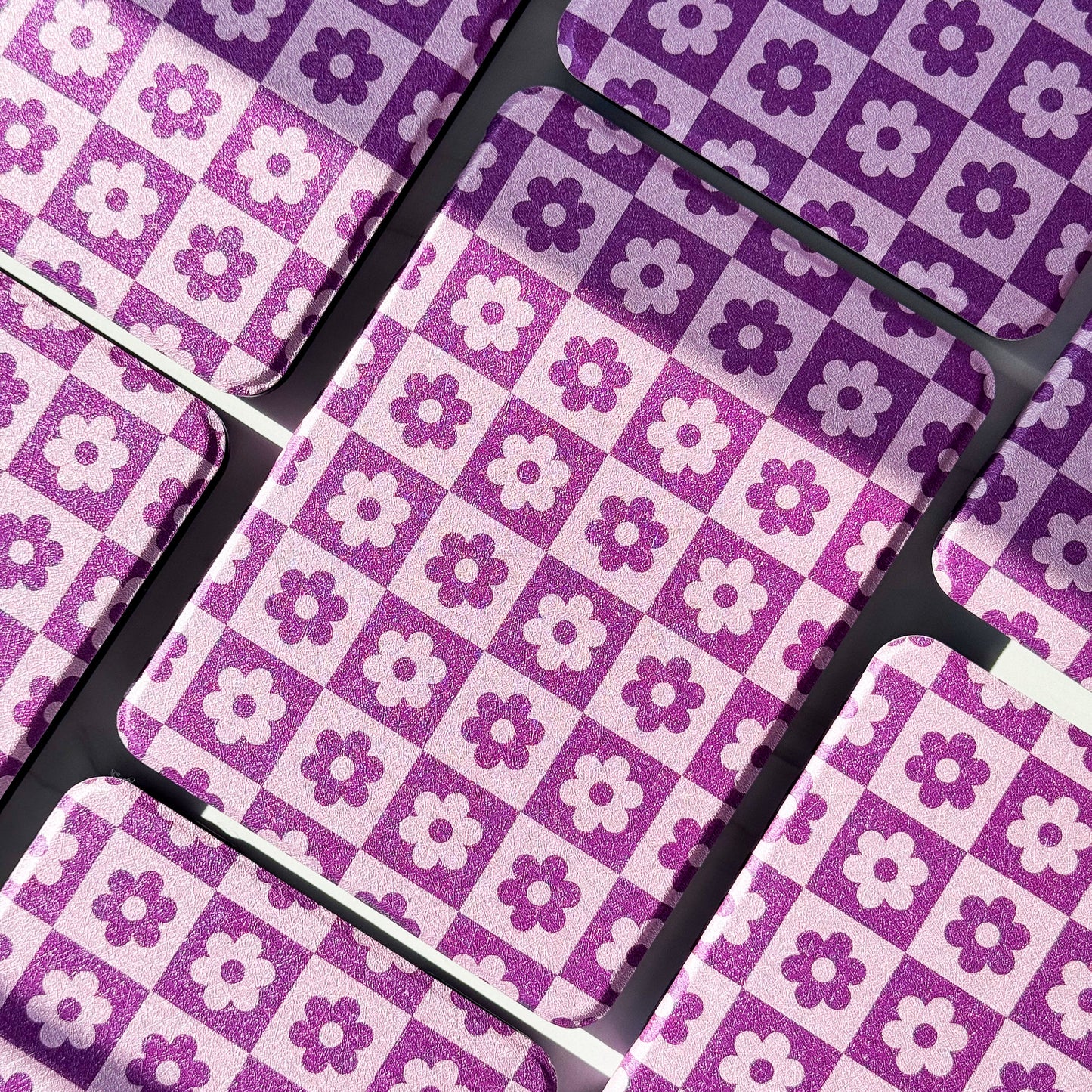 Purple Petals