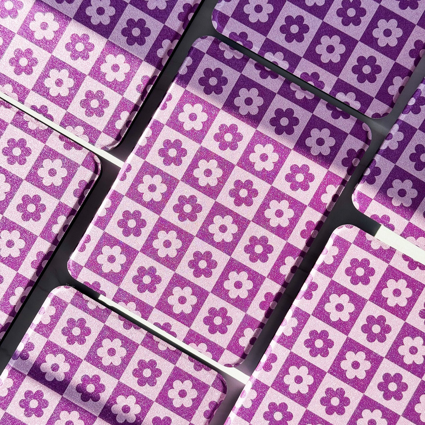 Purple Petals