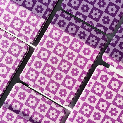 Purple Petals
