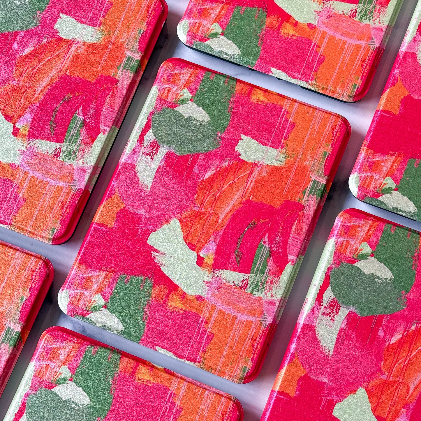 Poolside Palette