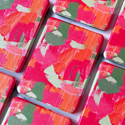 Poolside Palette