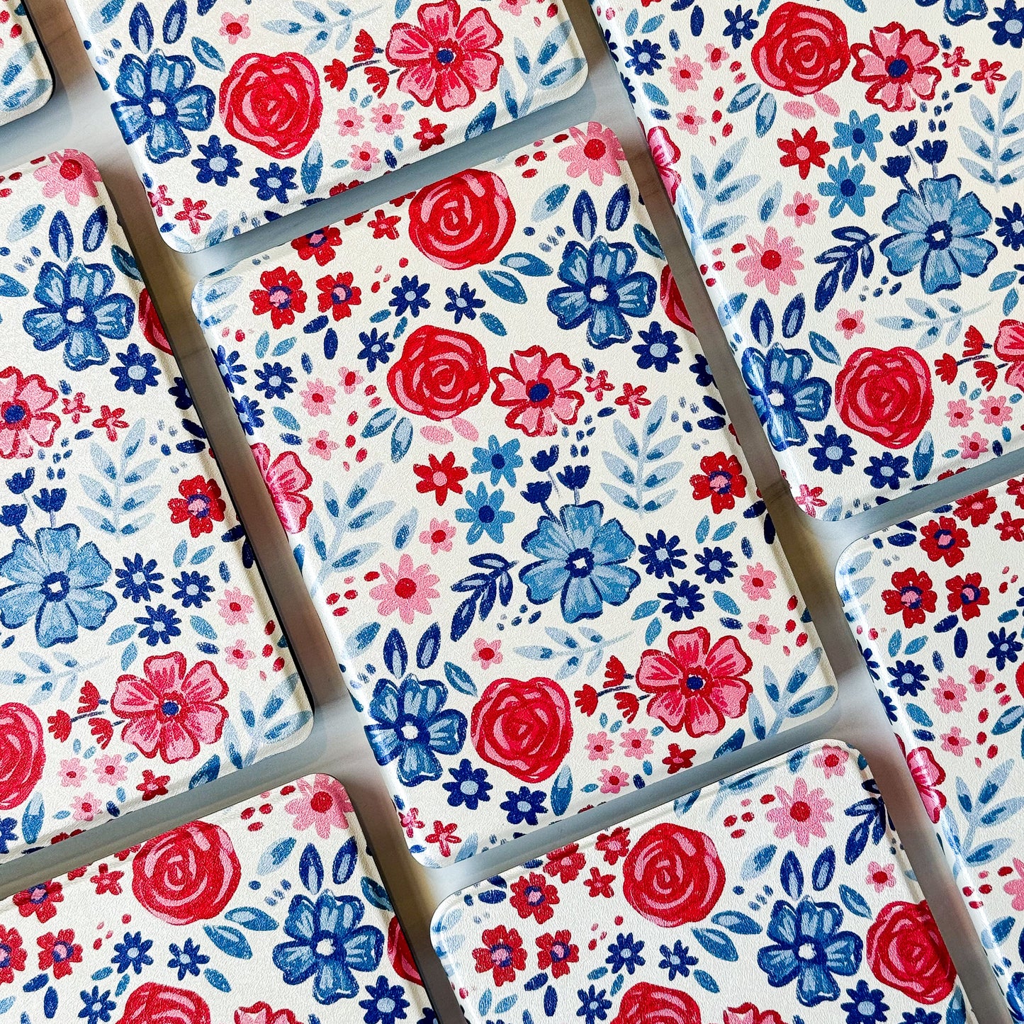 Firecracker Floral
