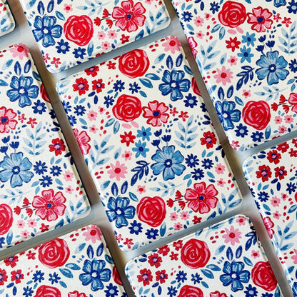 Firecracker Floral