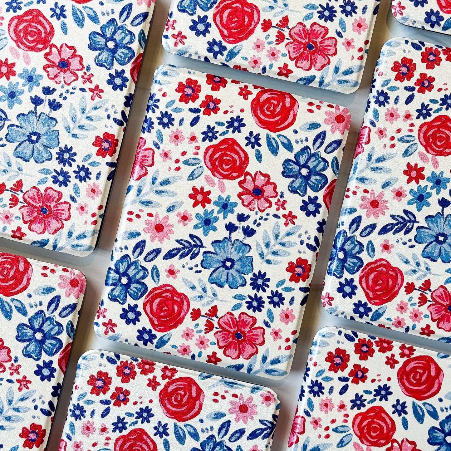 Firecracker Floral