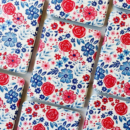 Firecracker Floral
