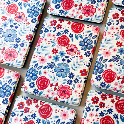 Firecracker Floral