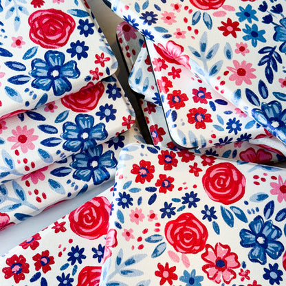Firecracker Floral