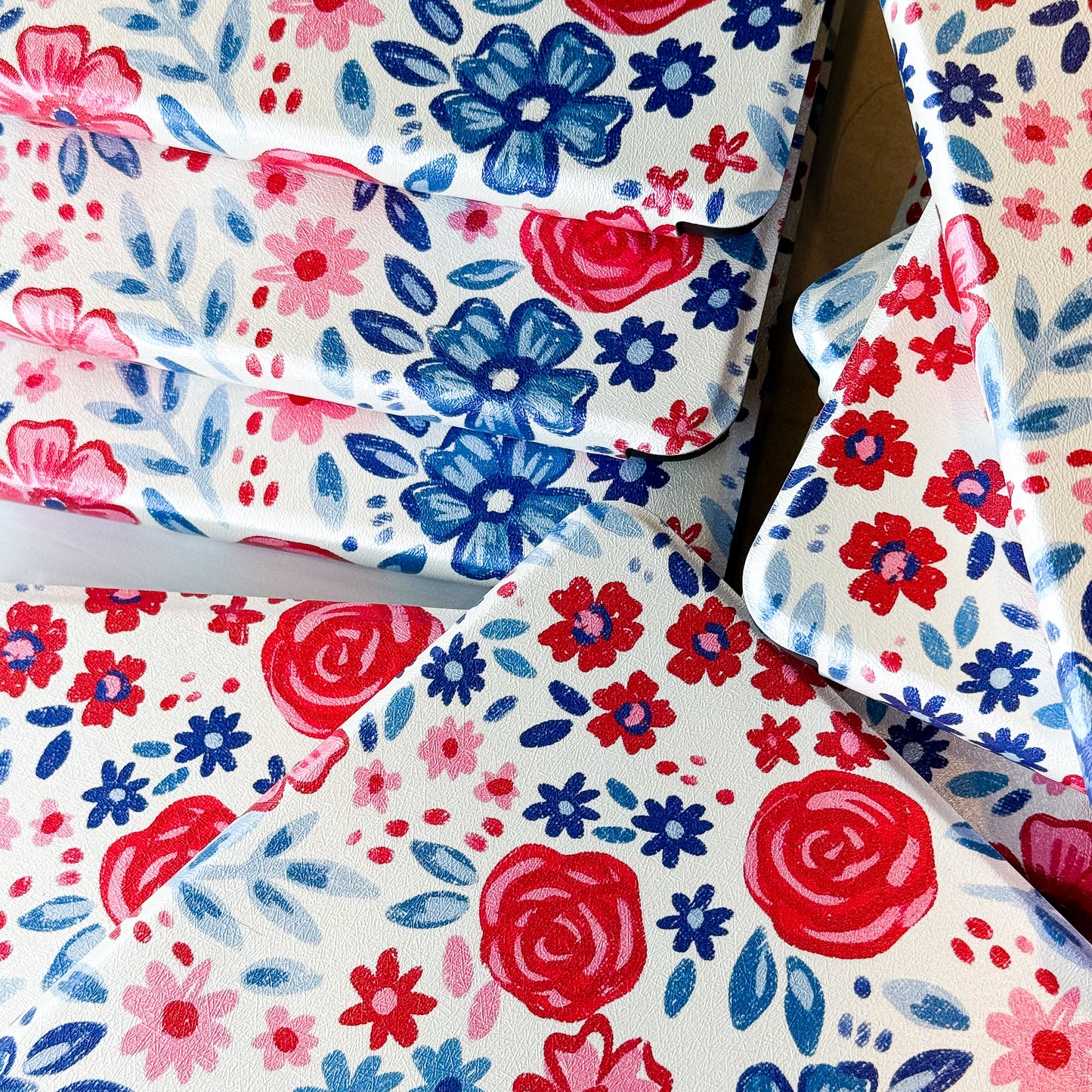 Firecracker Floral