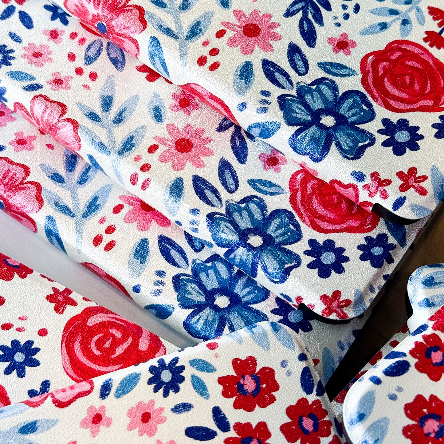 Firecracker Floral