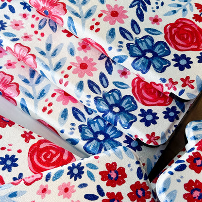 Firecracker Floral
