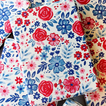 Firecracker Floral