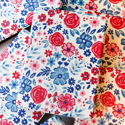 Firecracker Floral