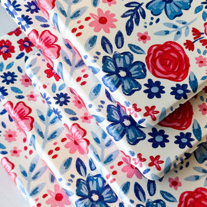 Firecracker Floral