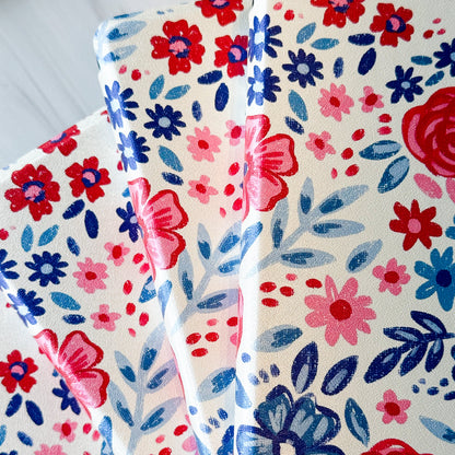 Firecracker Floral