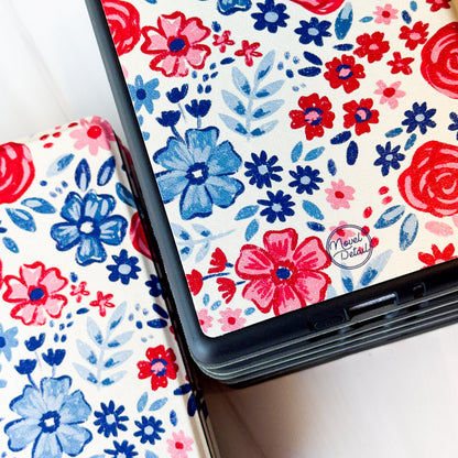Firecracker Floral