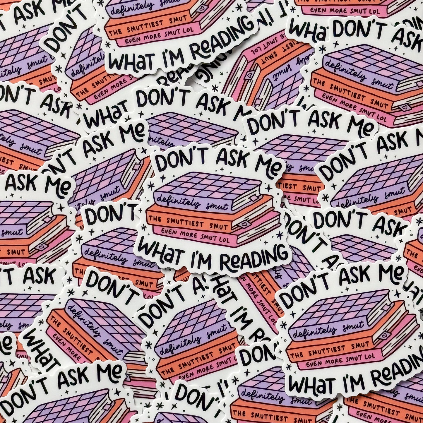 Don't Ask Sticker
