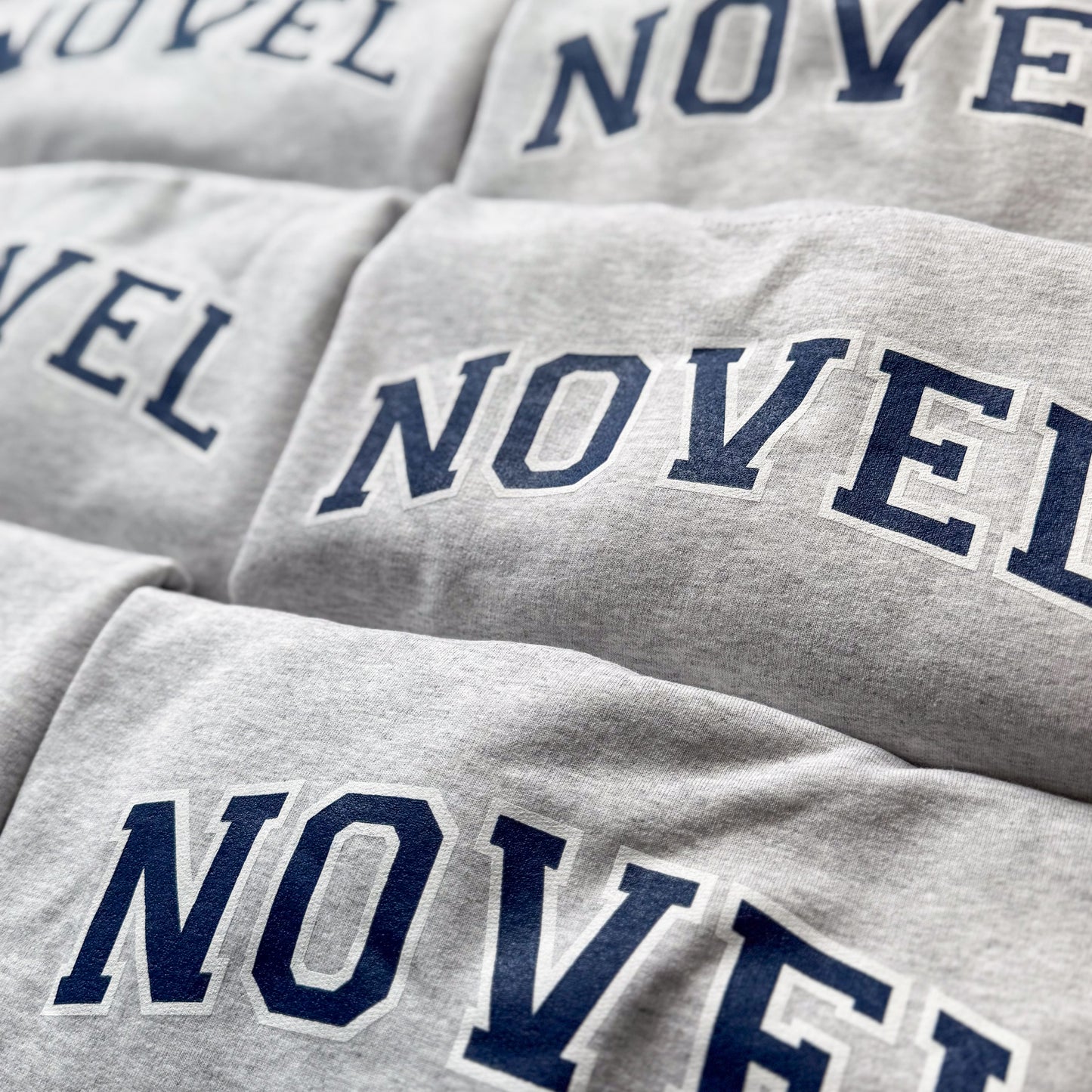 Novel Crewneck
