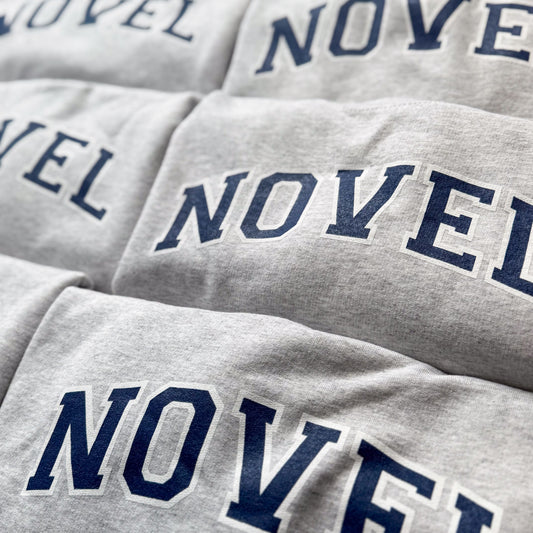 Novel Crewneck