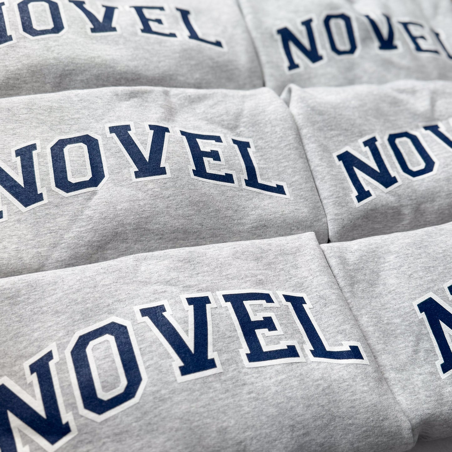 Novel Crewneck
